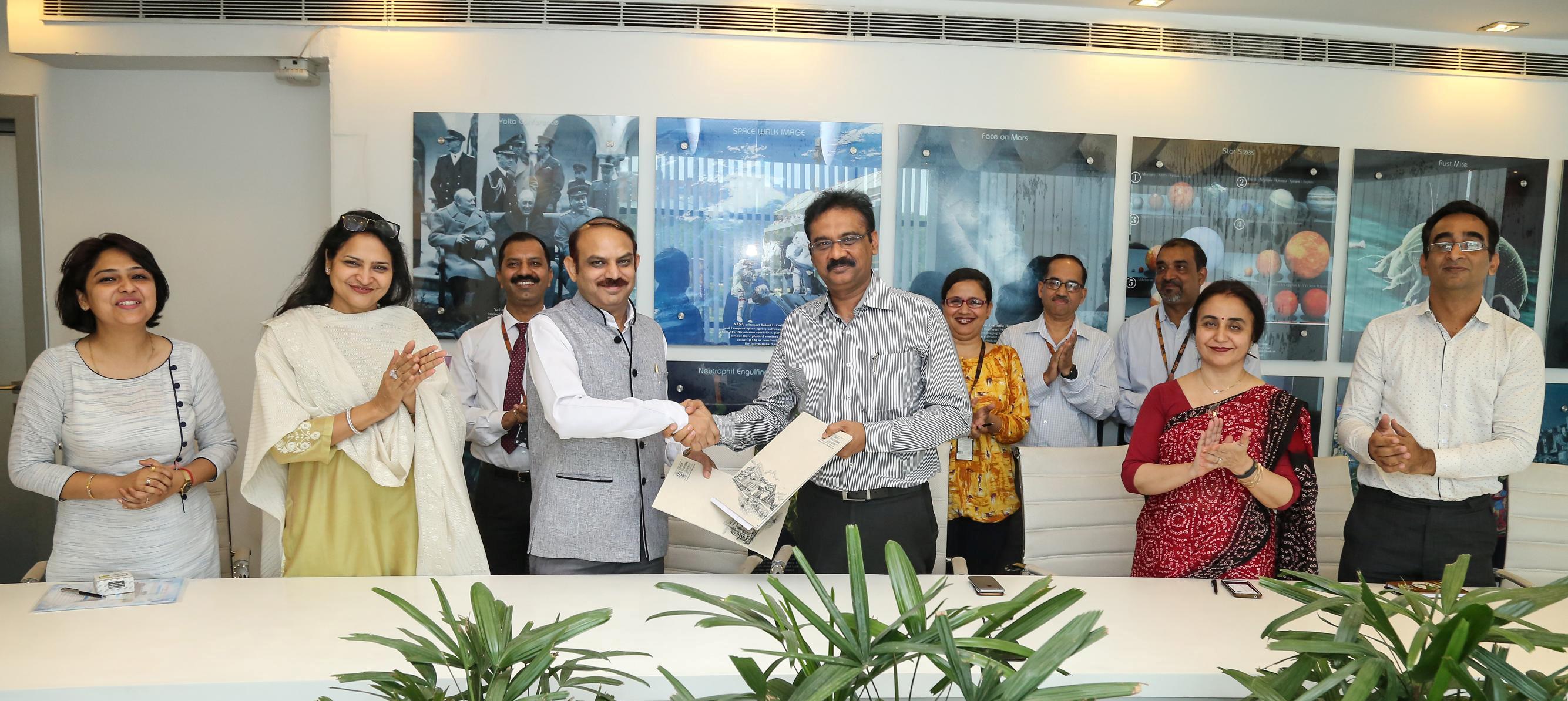 Punjab Remote Sensing Centre (PRSC) & LPU sign MoU to work on Satellite Technology